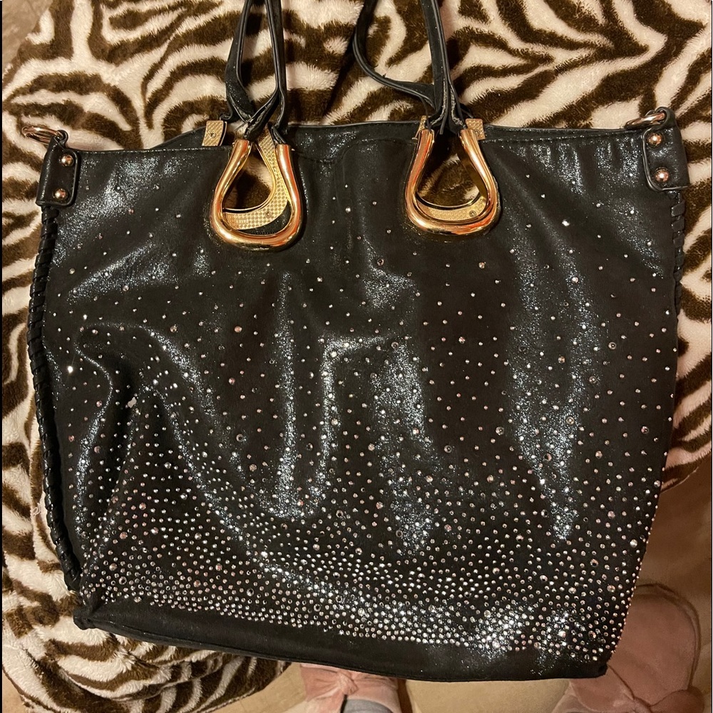 Dazzle purse